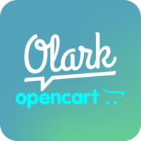 Olark.com Live Chat Widget for OpenCart Olark.com Live Chat Widget for OpenCart