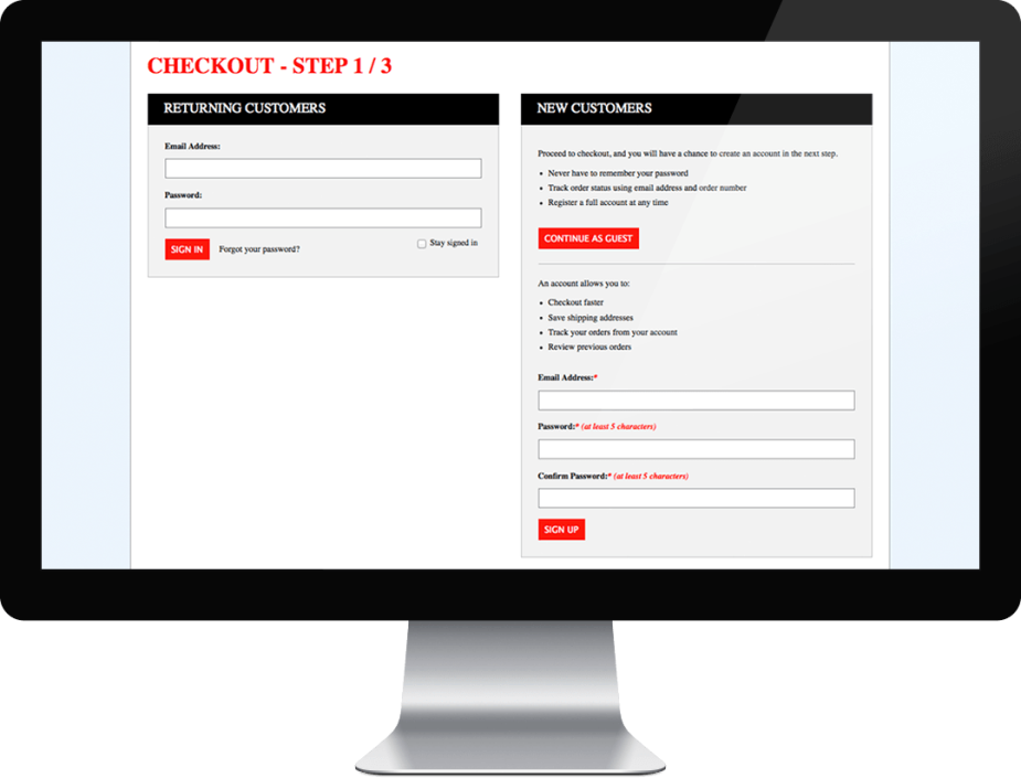 Fast and Easy Ajax Checkout for Zen Cart Fast and Easy Ajax Checkout for Zen Cart