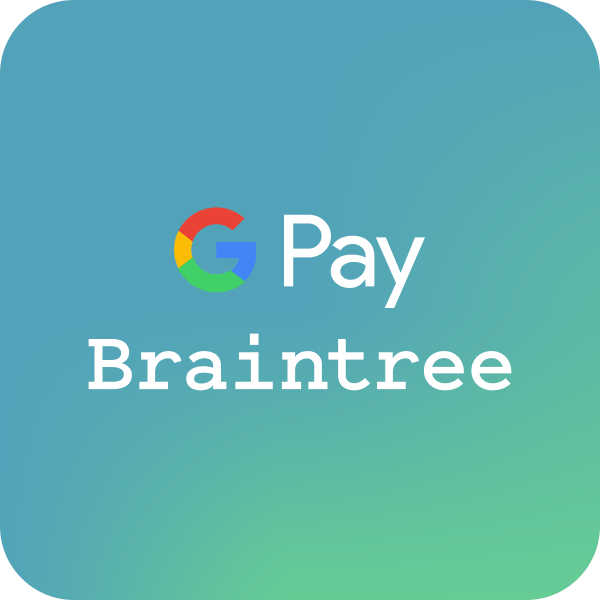 Braintree Google Pay for Zen Cart Braintree Google Pay for Zen Cart