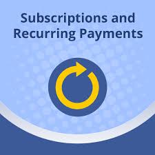 Subscriptions and Recurring Payments for Magento Subscriptions and Recurring Payments for Magento